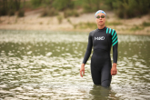Mako Hali Women Turquoise